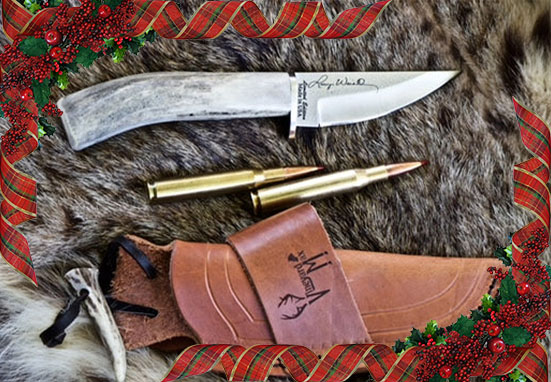 GIFT IDEA: Knives